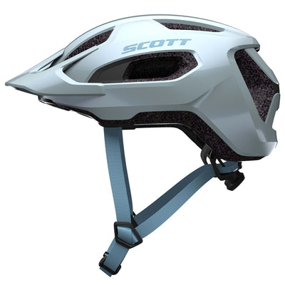 Casco Scott Supra CE Whale Blue #2