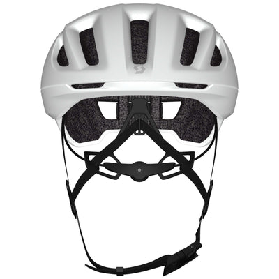 Casco Scott Cadence Plus CE White/Black #3