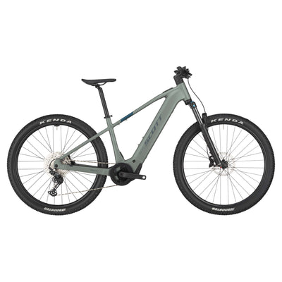 Bicicletas Eléctricas eMTB Scott Aspect eRIDE 900 2026 Highland Green #2