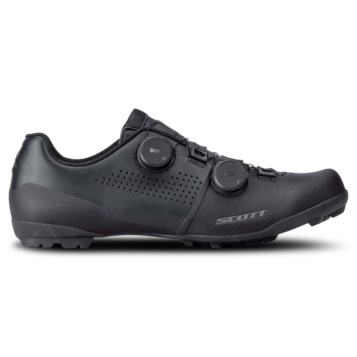 Zapatillas Gravel Scott Gravel RC Carbono Negro #4