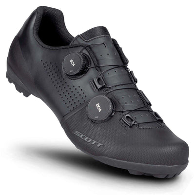 Zapatillas Gravel Scott Gravel RC Carbono Mujer Negro