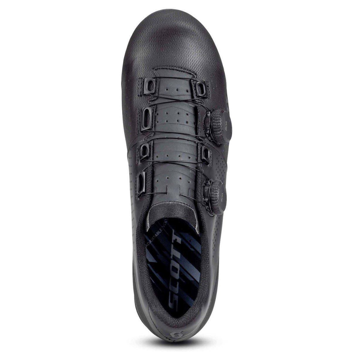 Zapatillas Gravel Scott Gravel RC Carbono Mujer Negro #6