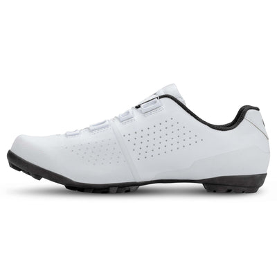Zapatillas Gravel Scott Gravel RC Carbono Mujer Blanco/Negro #5