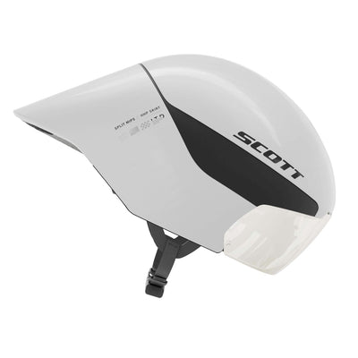 Casco Scott Split MIPS CE Mineral White #5