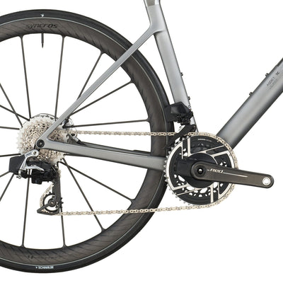 Bicicletas Carretera Scott Addict RC Ultimate 2026 Chrome Silver #4