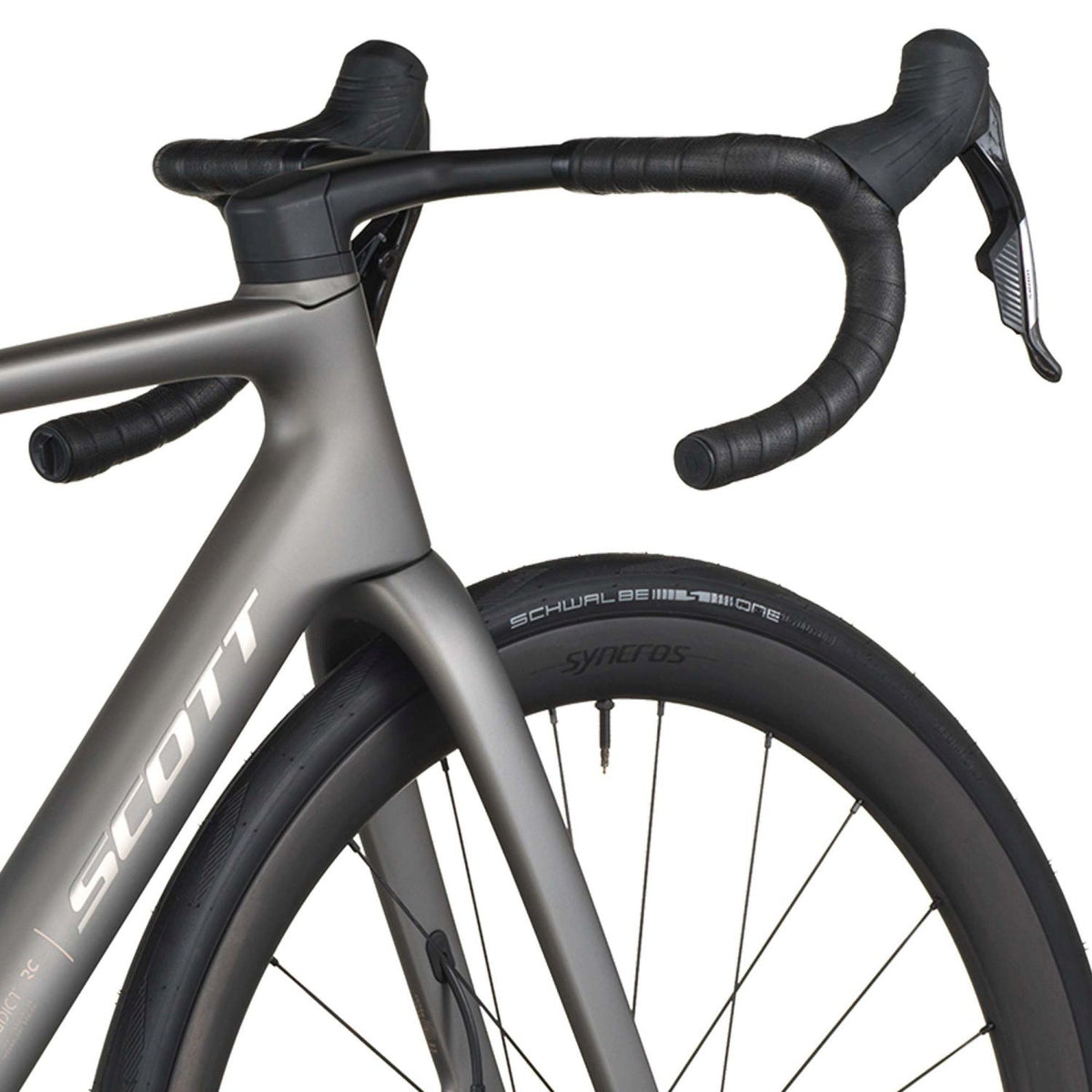 Bicicletas Carretera Scott Addict RC Team 2026 Tungsten Grey #7