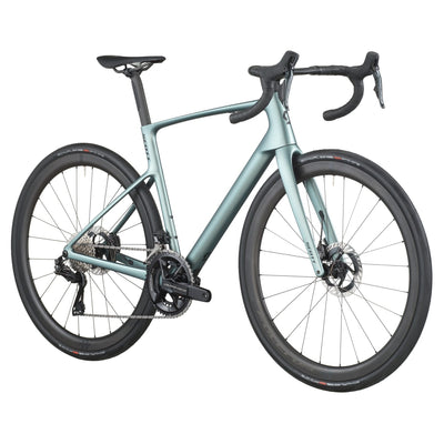 Bicicletas Carretera Scott Addict Premium 2026 Whale Grey