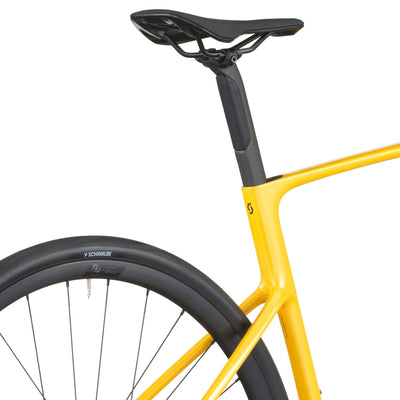 Bicicletas Carretera Scott Addict 40 2026 Vivid Yellow #8