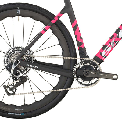 Bicicletas Gravel Scott Addict Gravel RC 2026 Carbon Black #4