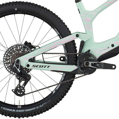 Scott Ransom 900 RC 2026 Mistyade Green #4