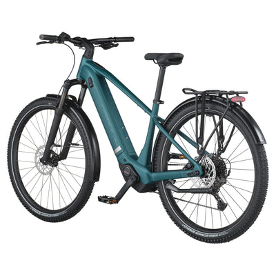 Bicicletas Eléctricas eUrbanas Scott Axis 30 2026 Cypress Green #3
