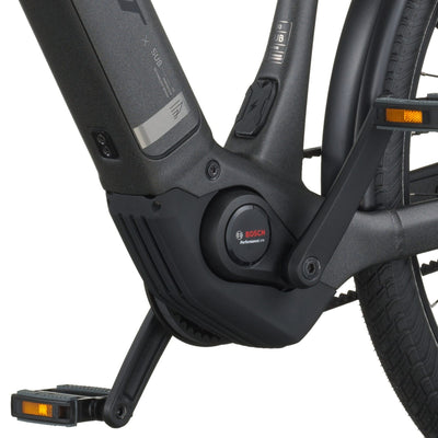 Bicicletas Eléctricas eUrbanas Scott Sub Tour 30 2026 Midnight Grey #6