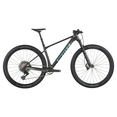Scott Scale RC Team 2026 Carbon Black #2
