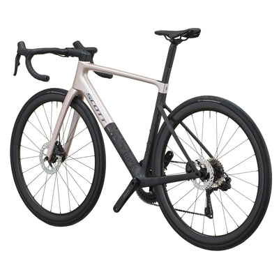 Bicicletas Carretera Scott Addict RC 30 2027 Champagne Pink/Carbon Black #3