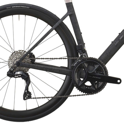Bicicletas Carretera Scott Addict RC 30 2027 Champagne Pink/Carbon Black #4