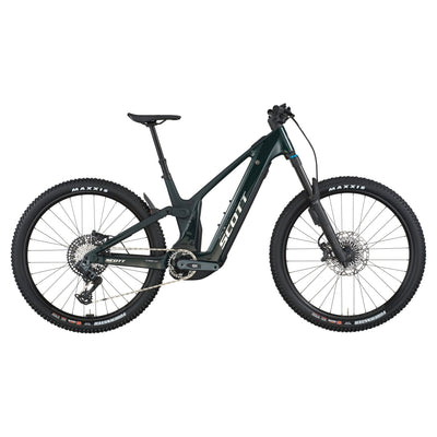Bicicletas Eléctricas eTrail Scott Patron 900 2026 Twinkle Green #2