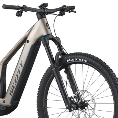 Bicicletas Eléctricas eTrail Scott Patron 910 2026 Meteor Grey #5