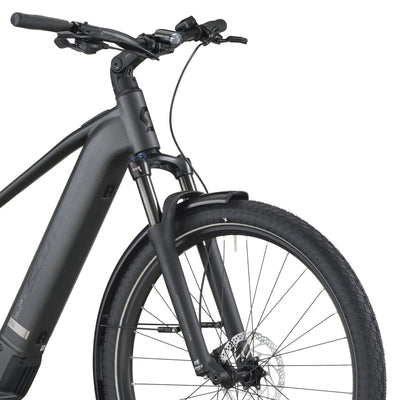 Bicicletas Eléctricas eUrbanas Scott Sub Sport 10 2026 Midnight Grey #5