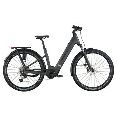 Bicicletas Eléctricas eUrbanas Scott Sub Sport 10 Wave 2026 Midnight Grey #2