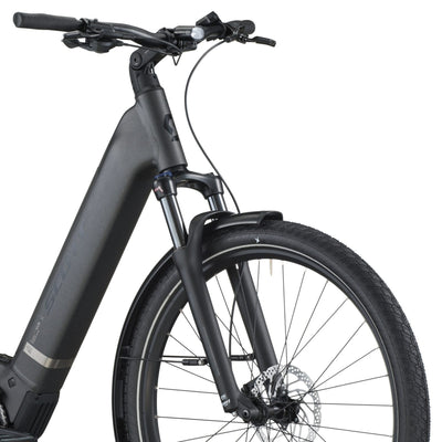 Bicicletas Eléctricas eUrbanas Scott Sub Sport 10 Wave 2026 Midnight Grey #5