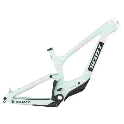 Cuadros Bicicleta MTB Cuadro Amortiguador Scott Ransom 900 RC HMX 2026 Mistyade Green