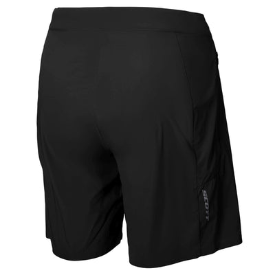 Pantalón Corto MTB Scott Vertic Pro SL Mujer Negro #2
