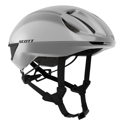 Casco Scott Cadence RC MIPS CE Chrome Silver