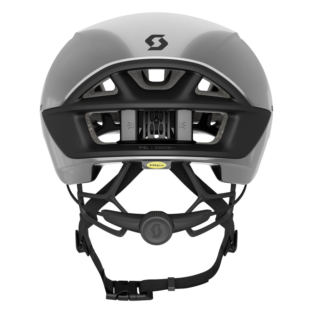 Casco Scott Cadence RC MIPS CE Chrome Silver #4