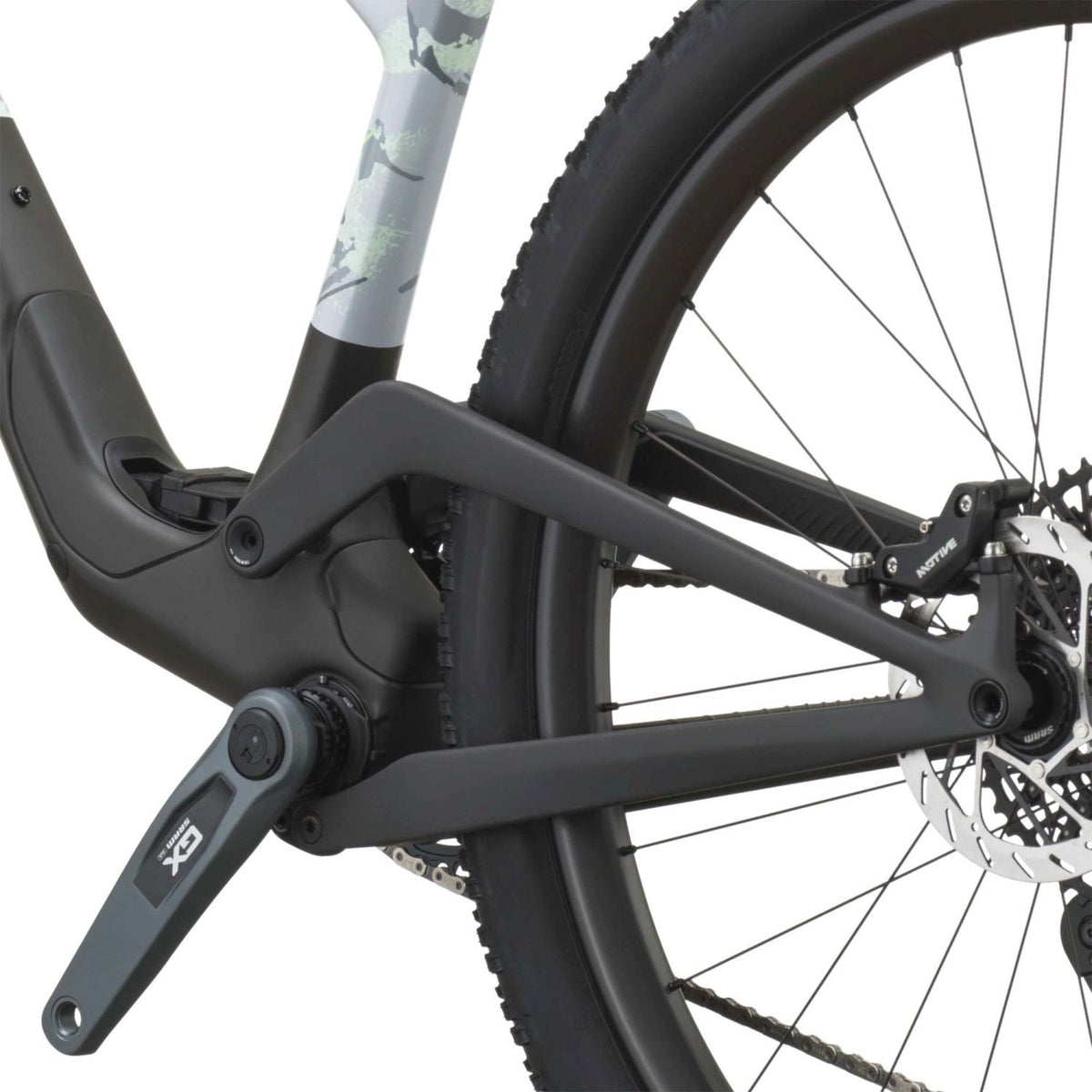 Scott Spark RC Team Issue 2027 Dorado Grey/Carbon Black #8