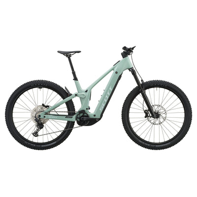 Bicicletas Eléctricas eTrail Scott Patron 30 2027 Silt Green