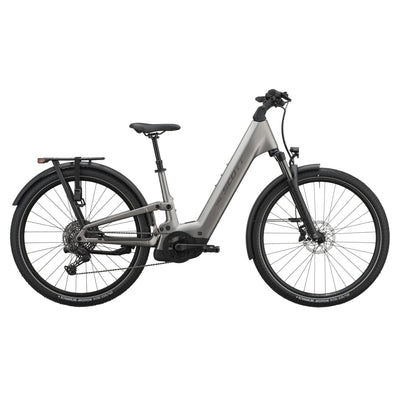 Bicicletas Eléctricas eUrbanas Scott E-ville 20 2027 Tungsten Grey