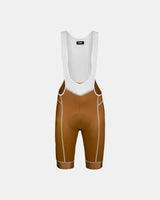 Pas Normal Studios Mechanism Herren Bib Shorts Dusty Brown