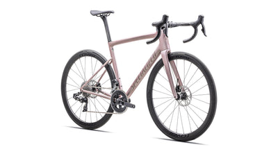 Tarmac SL8 Expert Rival eTap AXS Specialized 2025 Satin Champagne/Black Pearl