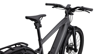 Turbo Vado S IGH Specialized 2025 Smoke/Black Reflective #4