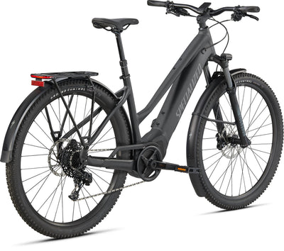 Specialized Tero 4.0 ST EQ NB Black/Black #3
