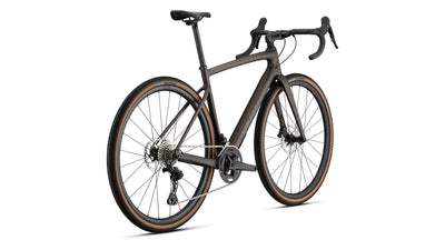 Diverge Sport Carbon Specialized 2025 Satin Doppio/Gunmetal #3
