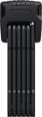 Abus Faltschloss Bordo Granit XPlus 6500K/90 SH Schwarz