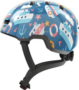 Abus Skurb Kid Kids Helmet Blue Sailor