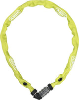Abus Ketten-/Zahlenschloss 1200/60 Web Limette