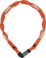 Abus Ketten-/Zahlenschloss 1200/60 Web Orange