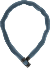 Abus Kettenschloss Ivera Chain 7210/85 Metallic Blau