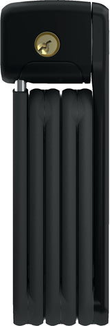 Abus Faltschloss Bordo Lite Mini 6055K/60 SH Schwarz