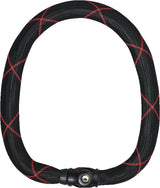 Abus Kettenschloss Ivy Chain 9210/85 Schwarz
