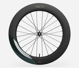 Oquo Rear Road Wheel RA80LTD Sram XDR Escape Green Gloss