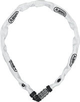 Abus Ketten-/Zahlenschloss 1200/60 Web Weiß
