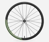 Oquo Rear Road Wheel RP35LTD Sram XDR Racing Green Matt