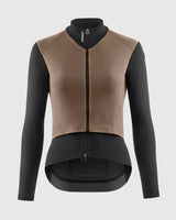 Assos Uma GTV Frühling Fallen Jacke S11 Terra Sand