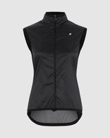 Assos Uma GT Wind Weste C2 Schwarz Serie