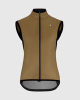 Assos Uma GT Wind Weste C2 Bronze Asche