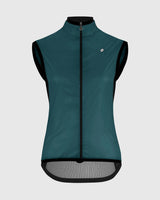Assos Uma GT Wind Weste C2 Stiftung Grün